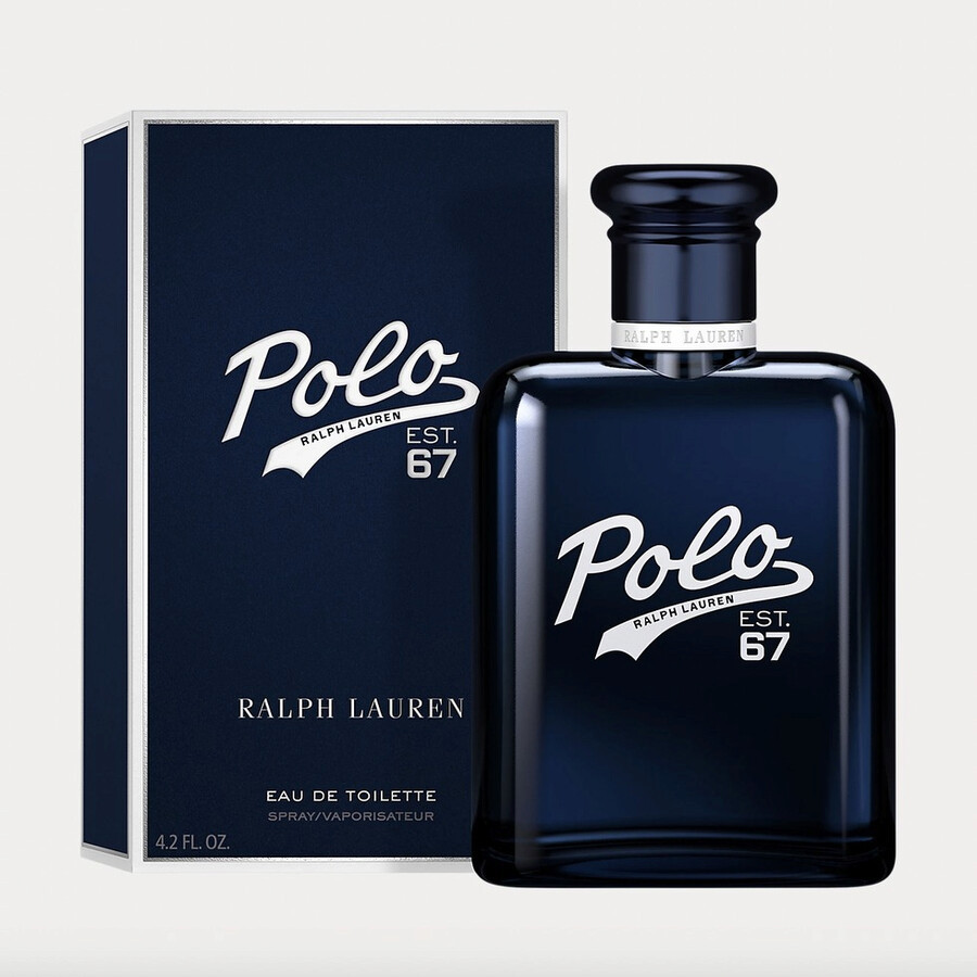 Ralph Lauren Polo 67 EDT Spray