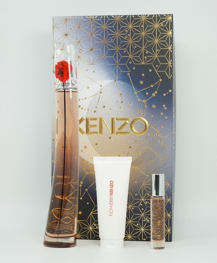 Подарочный набор Kenzo Flower L'Absolue