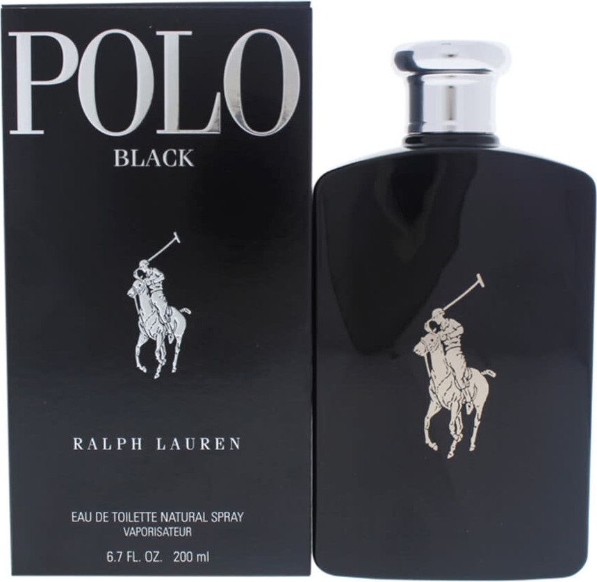 Ralph Lauren Polo Black