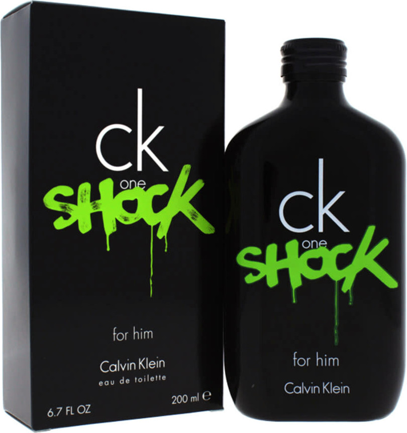 Calvin Klein CK One Shock For Him