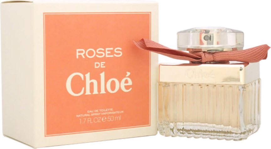 Chloé Roses De Chloe EDT Spray