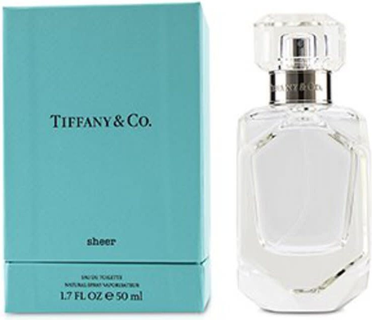 Tiffany & Co. Sheer Eau de Toilette