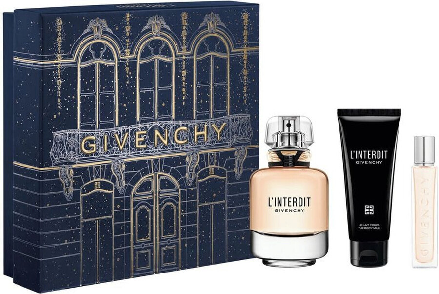 Gift Set Eau De Parfum Givenchy L'Interdit