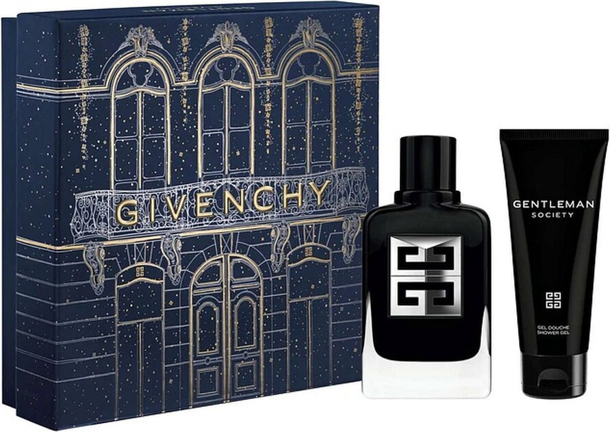 Givenchy Gentleman Society Eau De Parfum Gift Set