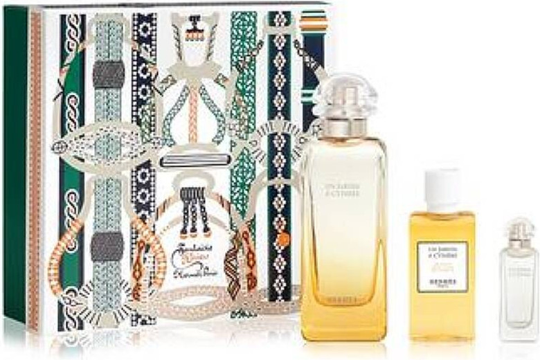 Hermès Un Jardin a Cythere Gift Set Fragrances
