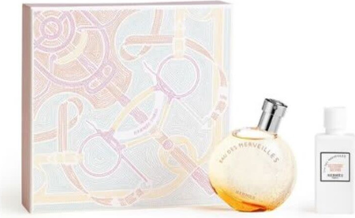 Hermès Eau Des Merveilles Gift Set