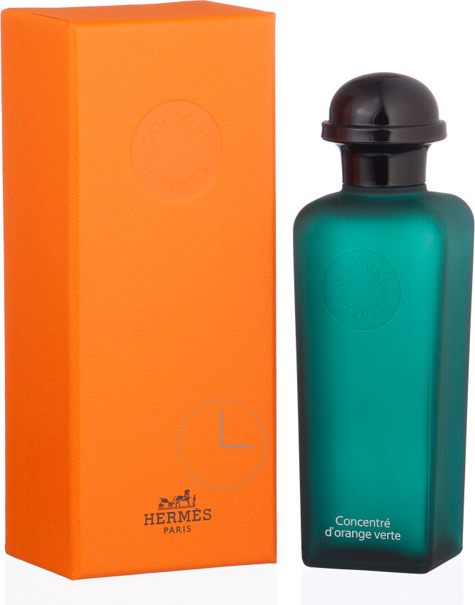 Hermès Concentre d'Orange Verte
