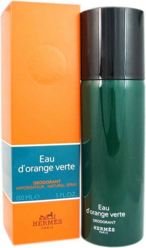 Hermès Eau D'orange Verte Deodorant Spray