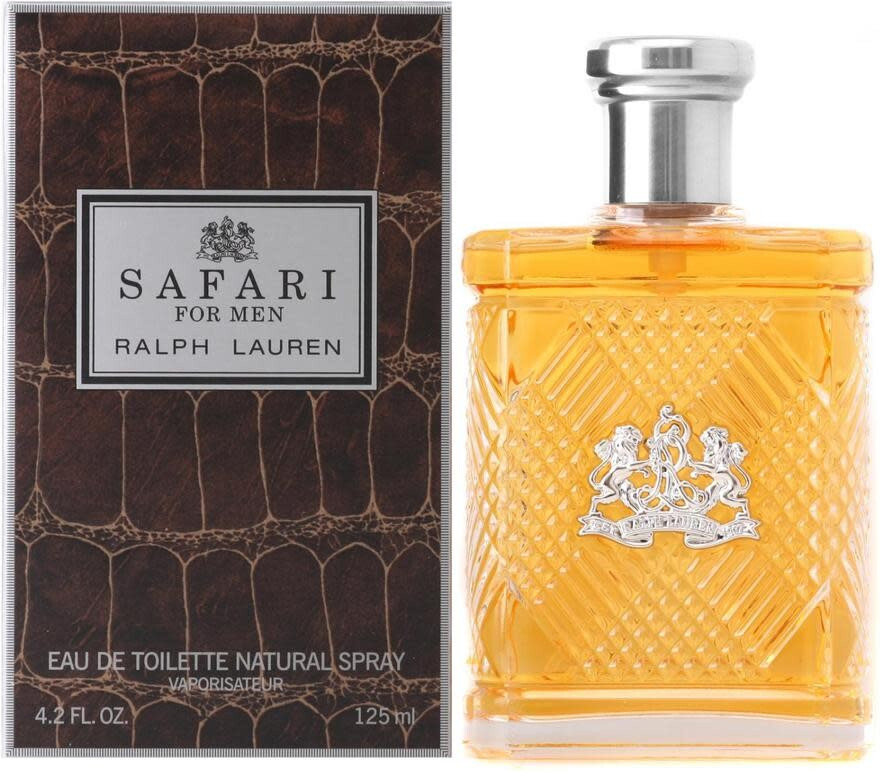 Ralph Lauren Safari Herren Eau de Toilette Spray