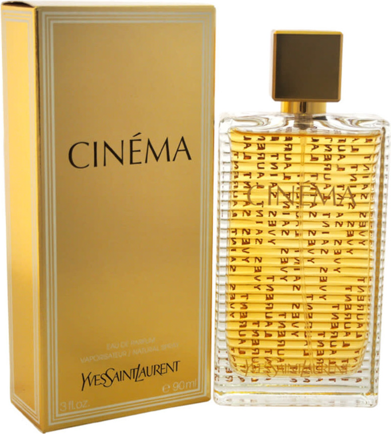 Yves Saint Laurent Cinema
