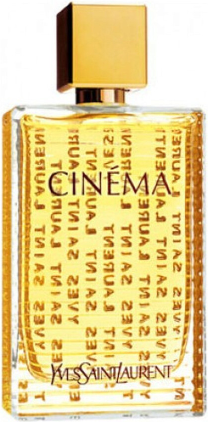 Yves Saint Laurent Cinema