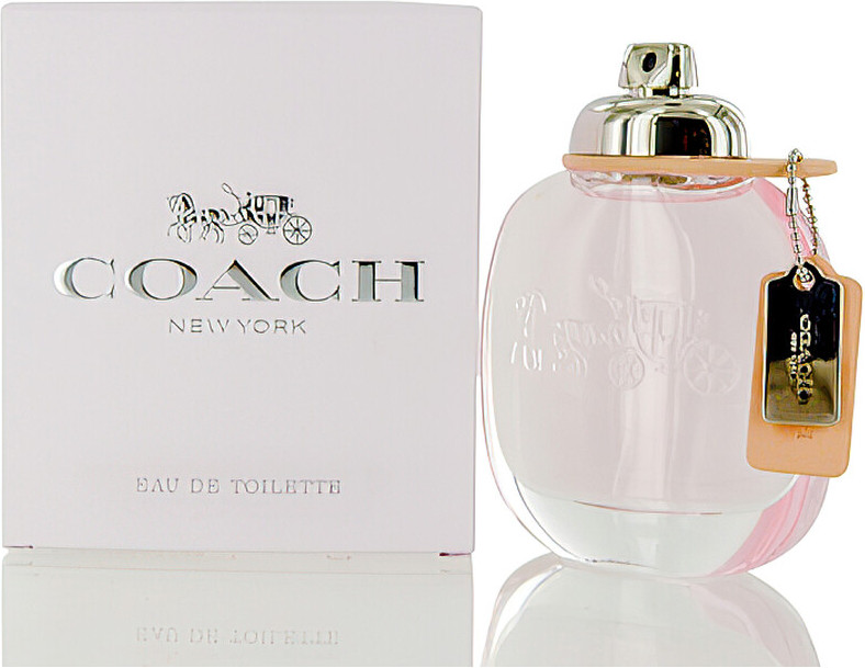 Coach New York EDT
