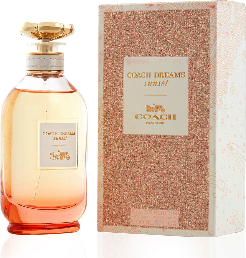 Coach Dreams Sunset EDP Body Spray Fragrances