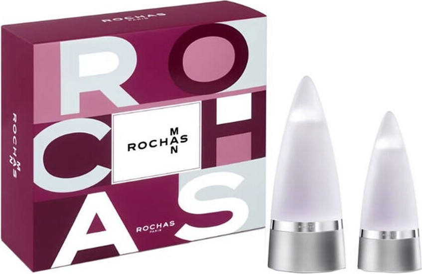 Rochas Man Eau de Toilette Gift Set