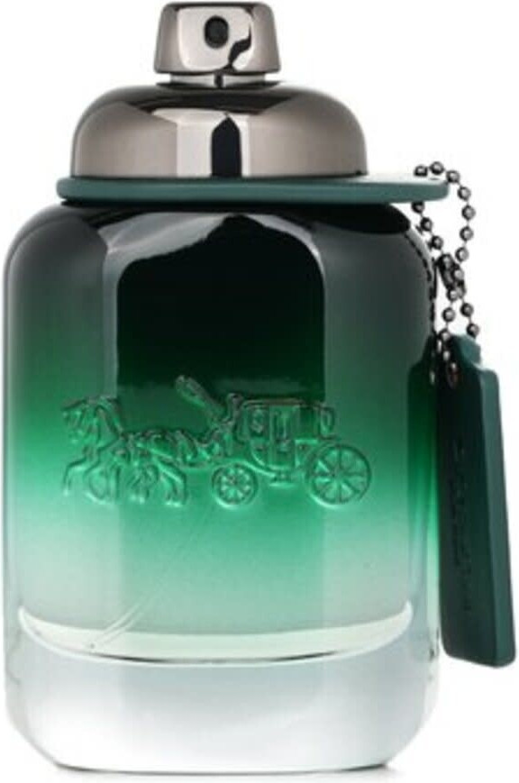 Coach Green EDT Spray Men's Fragrances