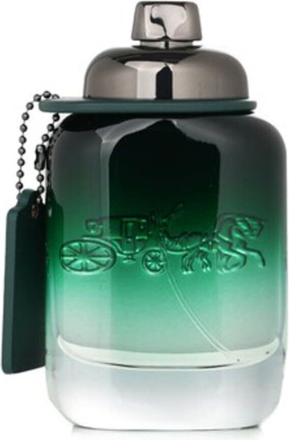 Coach Green EDT Spray Men's Fragrances