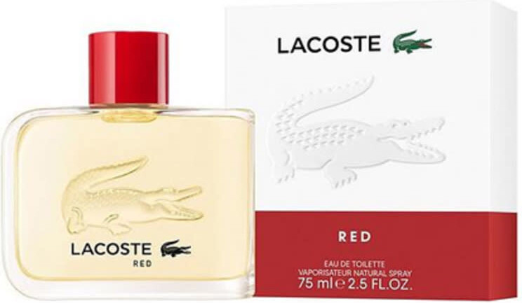 Lacoste Red Herrenduft