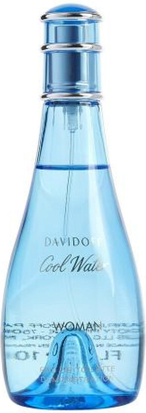 Eau de Toilette Davidoff Cool Water Woman