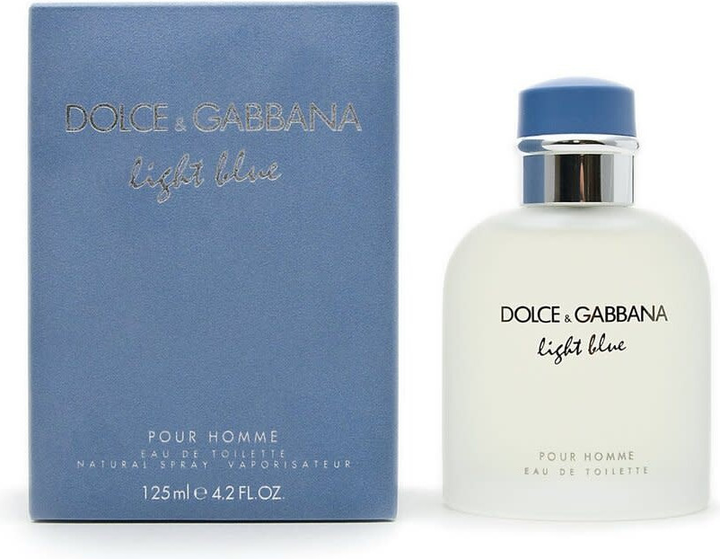 Dolce & Gabbana Light Blue Pour Homme