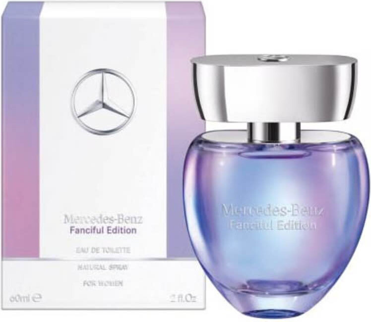 Mercedes-Benz Fanciful Edition EDT Spray