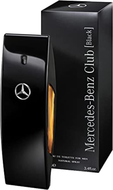 Mercedes-Benz Club Black EDT Duft