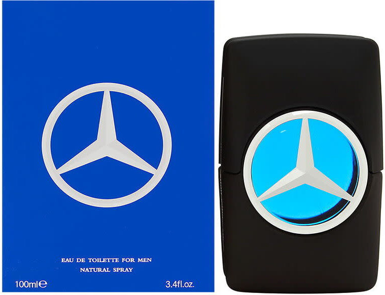Mercedes-Benz Man EDT Duft