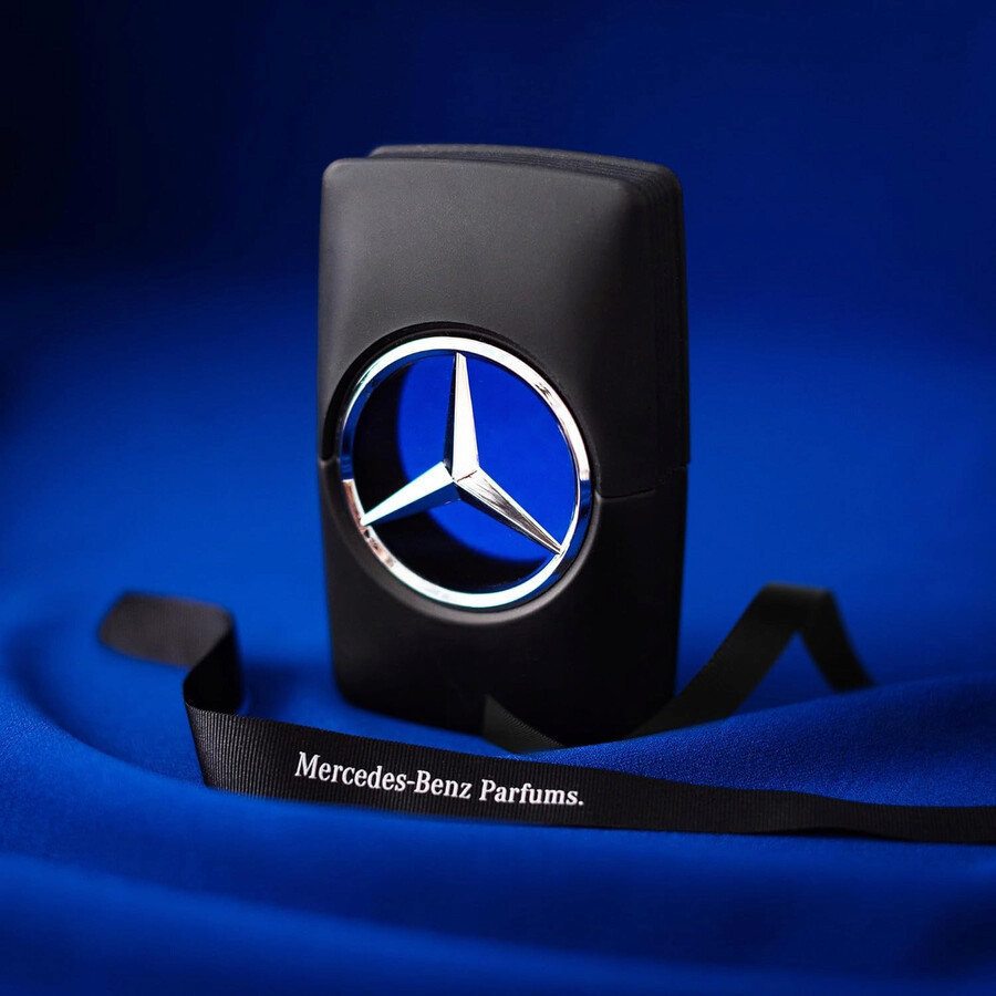 Mercedes-Benz Man EDT Fragrances