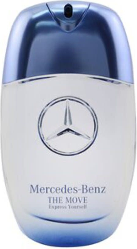 Mercedes-Benz The Move Express Yourself EDT Spray