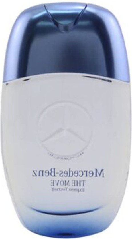 Mercedes-Benz The Move Express Yourself EDT Spray