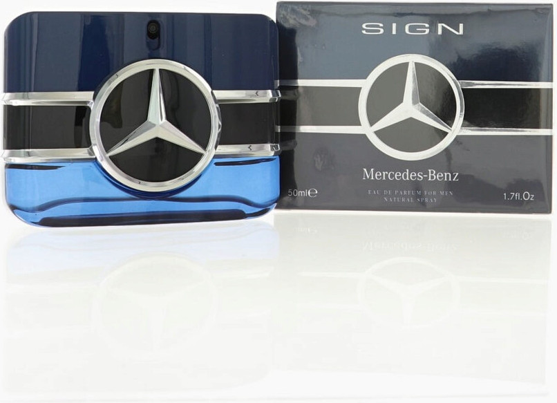 Mercedes-Benz Sign Men's Eau De Parfum
