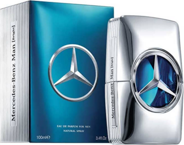 Mercedes Benz Bright Eau de Parfum für Herren