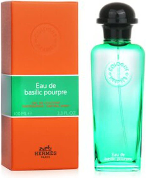 Hermès Eau De Basilic Pourpre