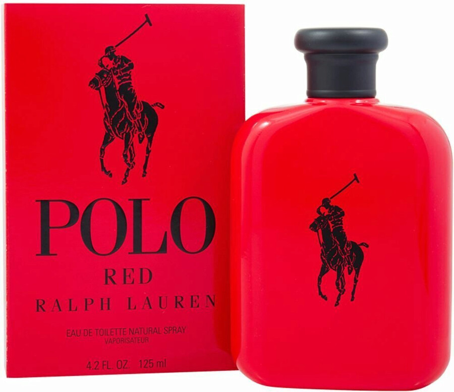 Ralph Lauren Polo Red