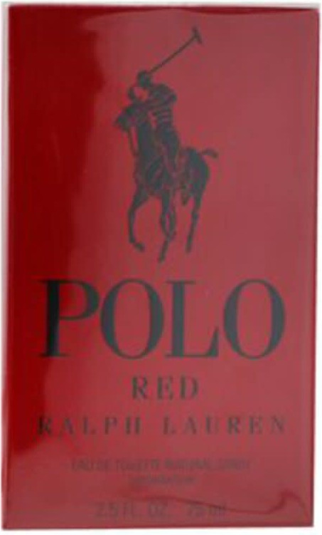Ralph Lauren Polo Red