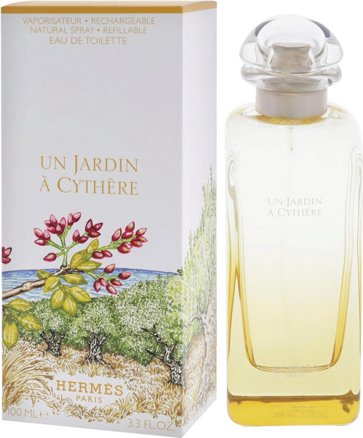Hermès Un Jardin A Cythere