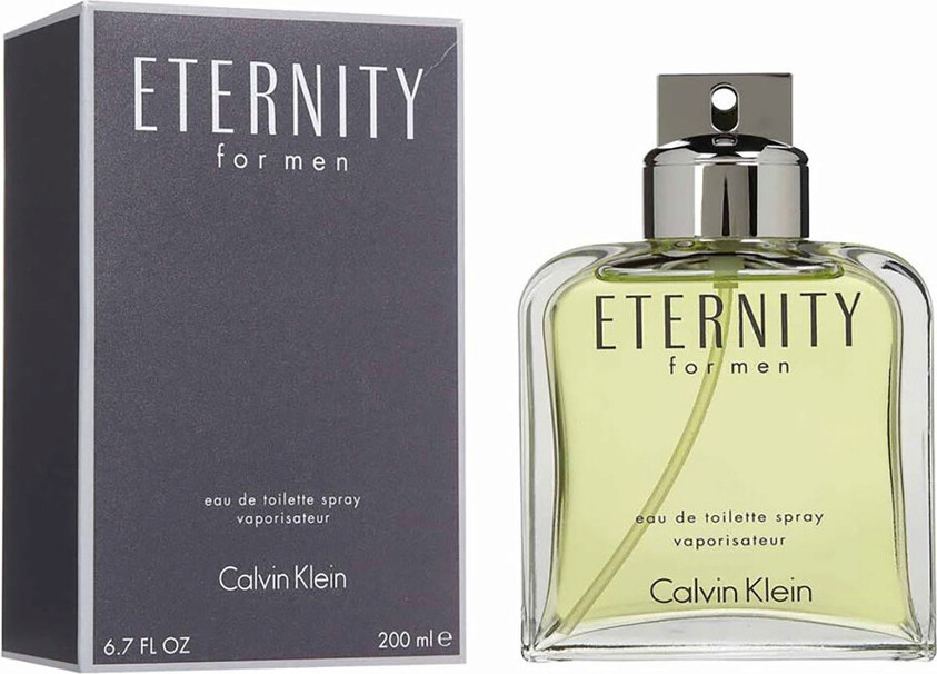 Calvin Klein Eternity Men