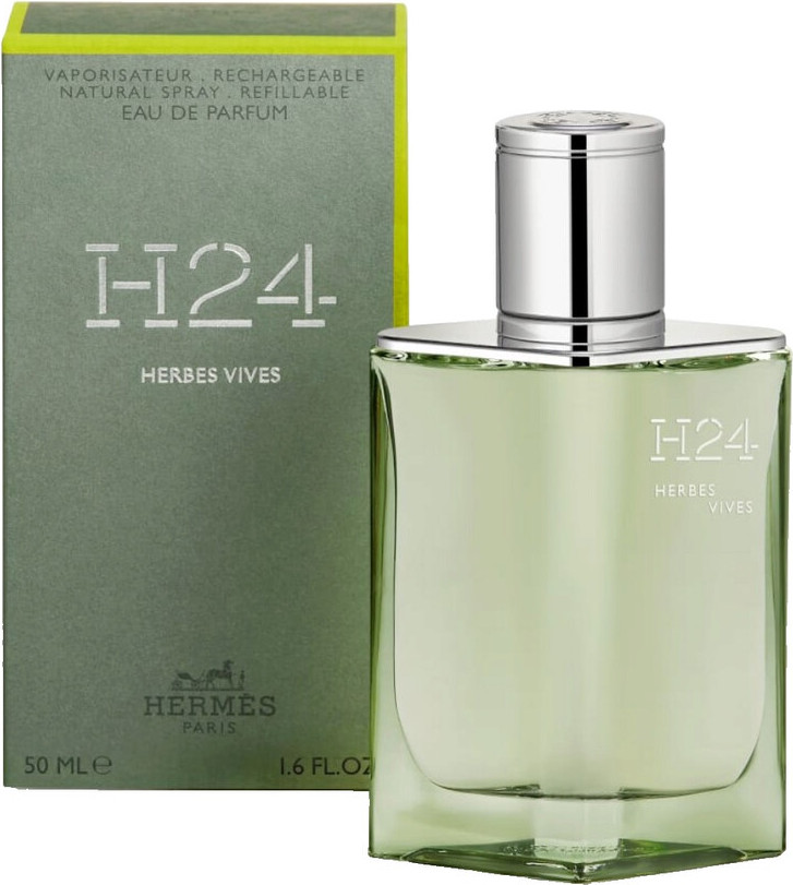 Hermès H24 Herbes Vives EDP Spray
