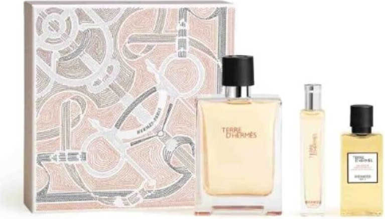 Hermès Terre D'hermes Gift Set Fragrances