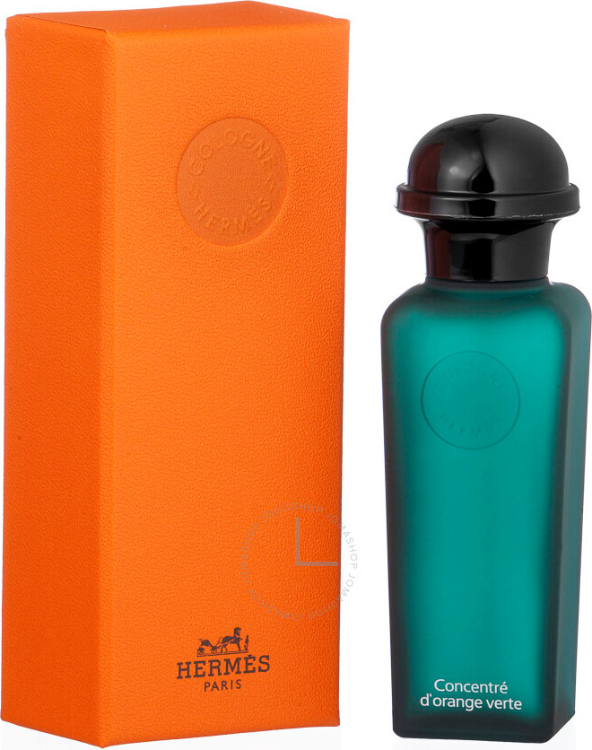 Hermès Concentre D'orange Verte