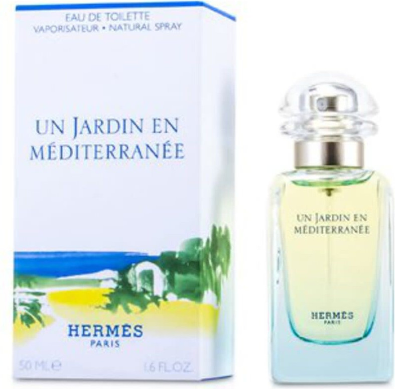 Hermès Un Jardin en Méditerranée Eau de Toilette