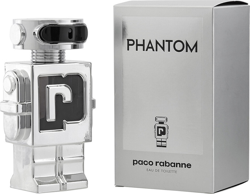 Paco Rabanne Phantom Men's Eau De Toilette