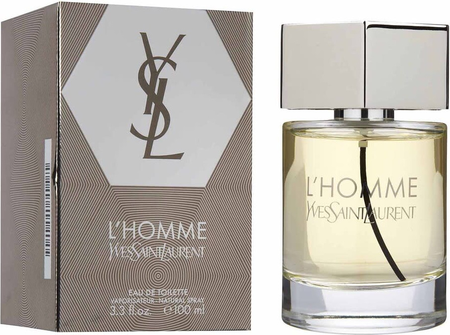 Yves Saint Laurent L'Homme EDT Spray (m)