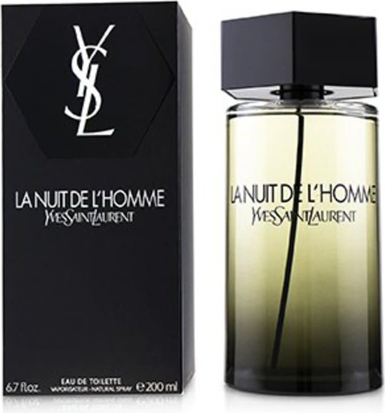 Yves Saint Laurent La Nuit De L'Homme