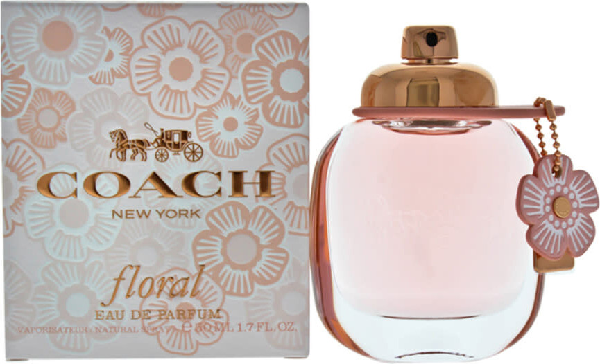 Coach Floral