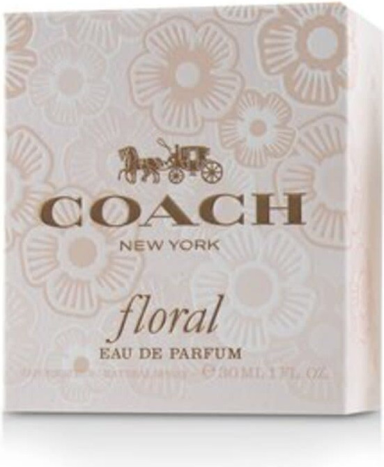 Coach Floral