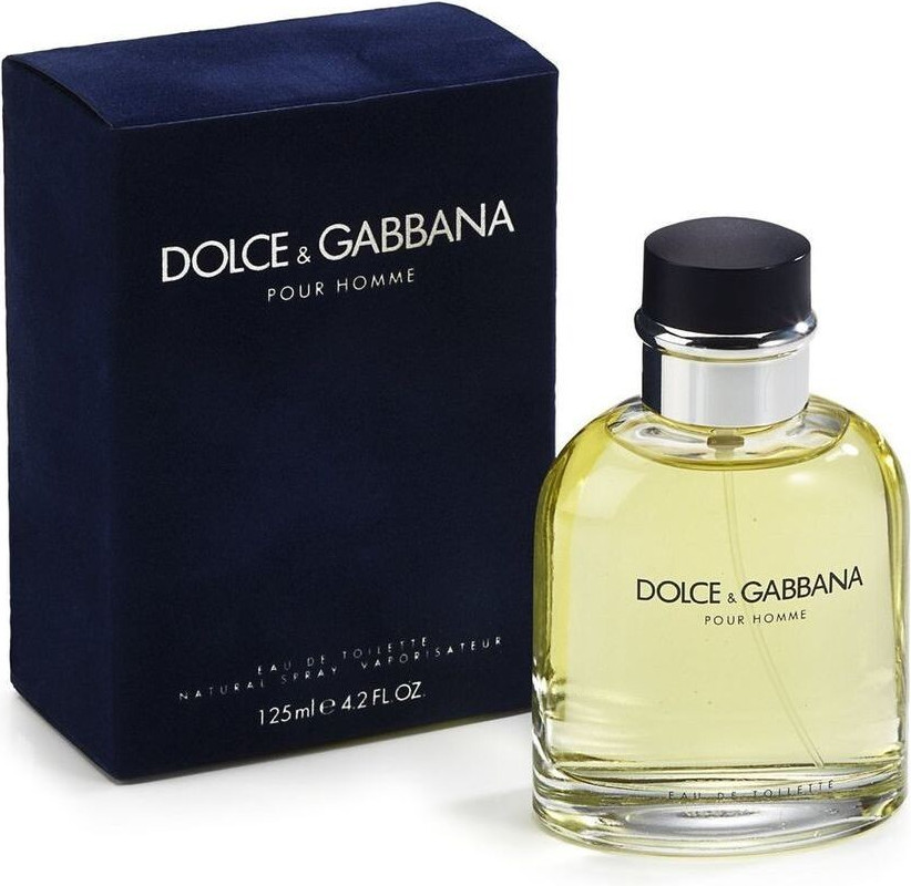 Dolce & Gabbana Pour Homme EDT Spray