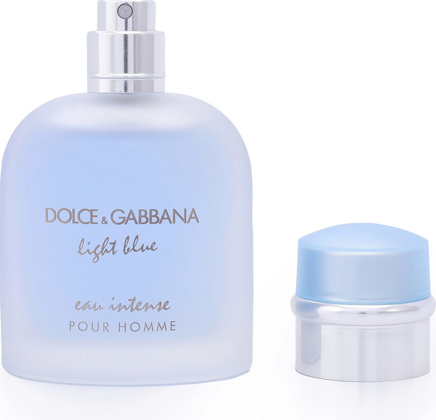 Eau de Parfum Dolce & Gabbana Light Blue Eau Intense Pour Homme