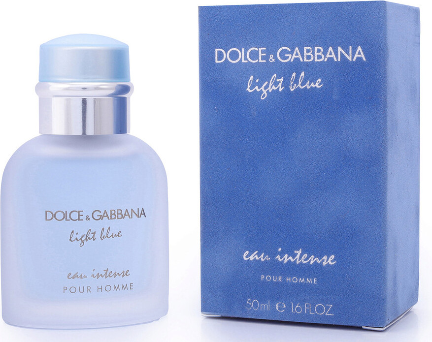 Eau de Parfum Dolce & Gabbana Light Blue Eau Intense Pour Homme
