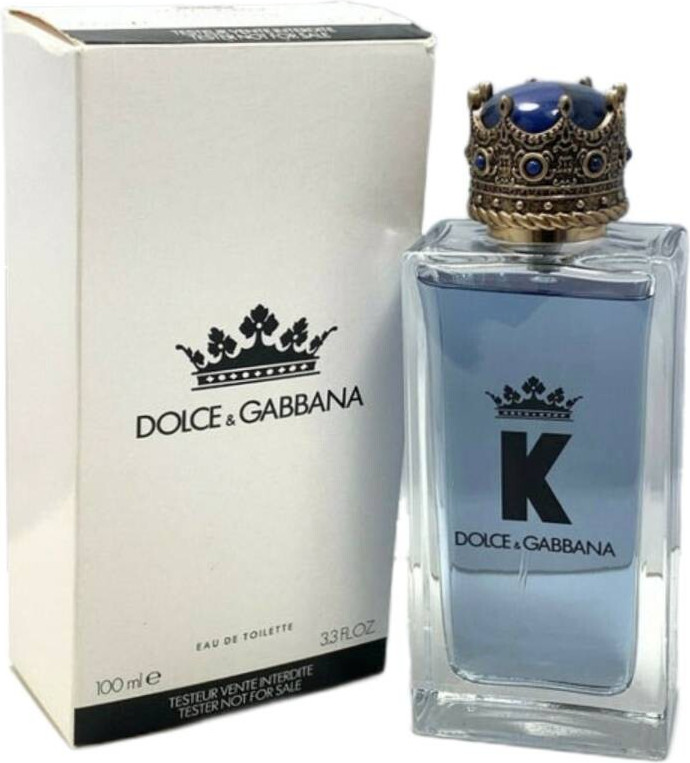Dolce 
& Gabbana K (King)