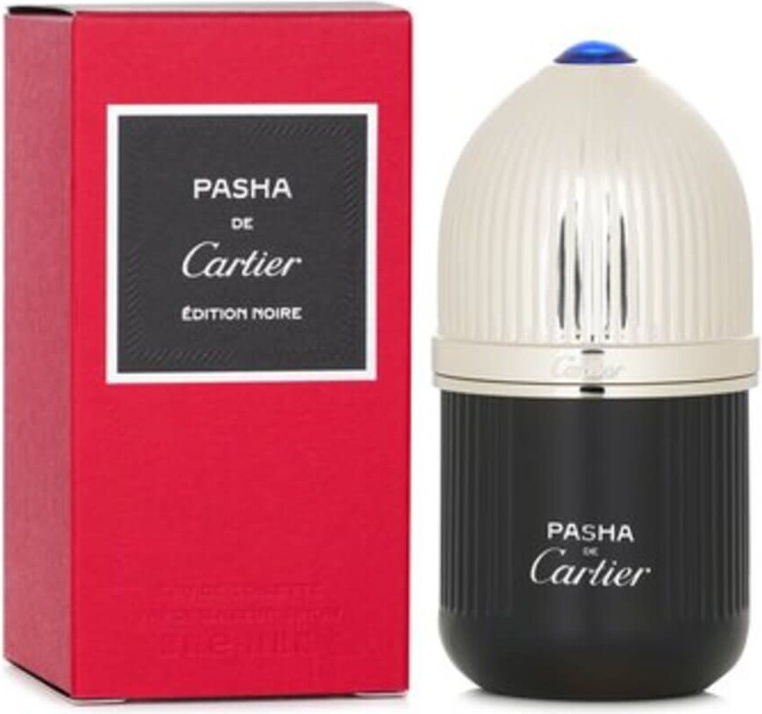 Cartier Pasha De Cartier Edition Noire EDT Spray